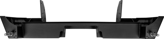 16-23 Toyota Tacoma Dual Swing Out Bumper Black Powdercoat All Pro Off Road