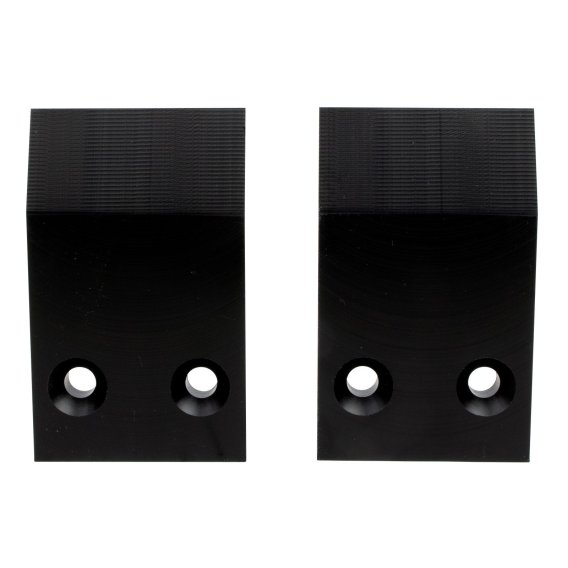 16-23 Toyota Tacoma Dual Swing Out Bumper Black Powdercoat All Pro Off Road