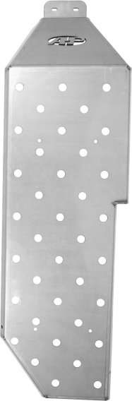 2016+ Tacoma Gas Tank Skid Plate Bare All Pro Off Road