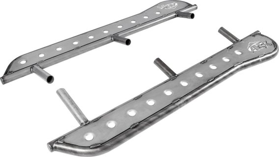 95-04 Toyota Tacoma Rock Sliders 60 Inch Standard Cab With Fill Plates All Pro Off Road