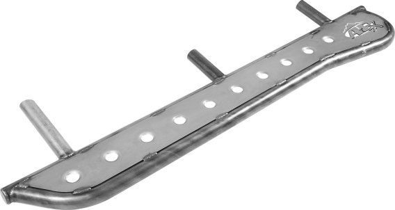 95-04 Toyota Tacoma Rock Sliders 60 Inch Standard Cab With Fill Plates All Pro Off Road