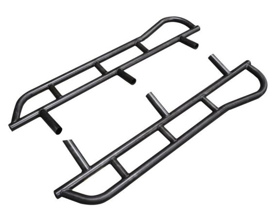 95-04 Toyota Tacoma Rock Sliders 60 Inch Standard Cab With Fill Plates All Pro Off Road