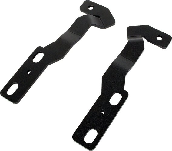 16-Present Tacoma Ditch Light Bracket Kit with Flood Lights All Pro Off Road