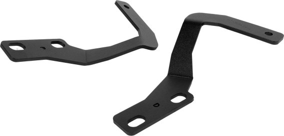 10-Present 4unner Ditch Light Brackets with Flood Lights All Pro Off Road