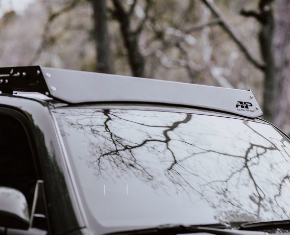 10-23 Toyota 4Runner Overland Roof Rack All Pro Off Road
