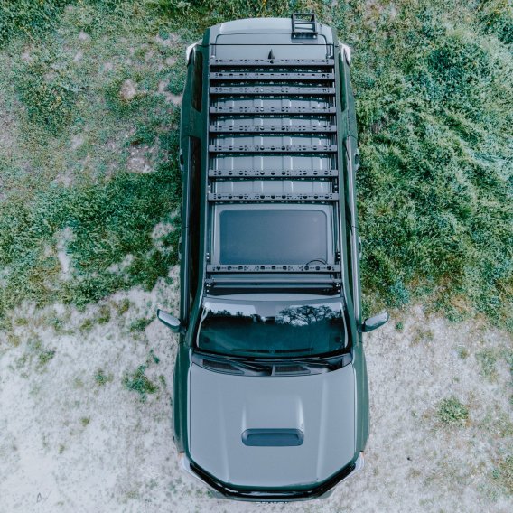 10-23 Toyota 4Runner Overland Roof Rack All Pro Off Road
