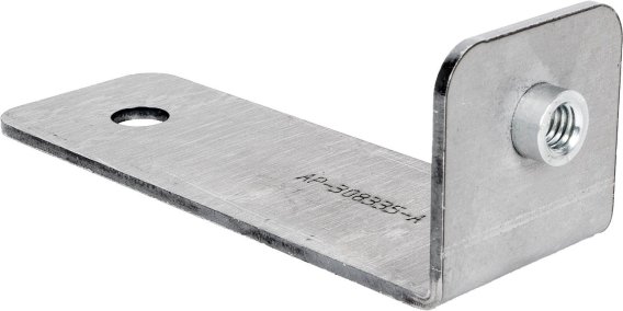 Tacoma Short Bed MOLLE Panel For 05-Current Tacoma Bare All Pro Off Road