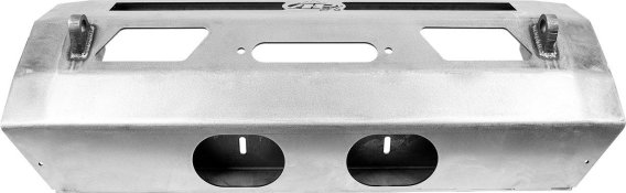 14-23 Toyota 4Runner Low Profile Front Bumper Bare All Pro Off Road