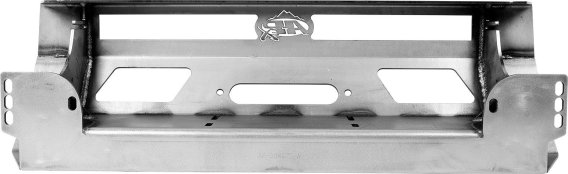 14-23 Toyota 4Runner Low Profile Front Bumper Bare All Pro Off Road