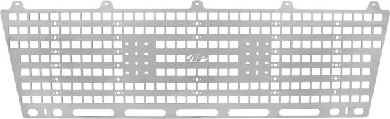 05-Present Tacoma Long Bed MOLLE Panel Bare All Pro Off Road