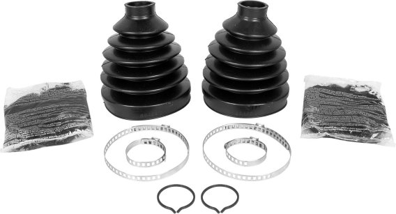 Inner Boot Kit for 07-18 Tundra, 08-18 Land Cruiser, 08-18 Sequoia Without Crimp Pliers All Pro O...
