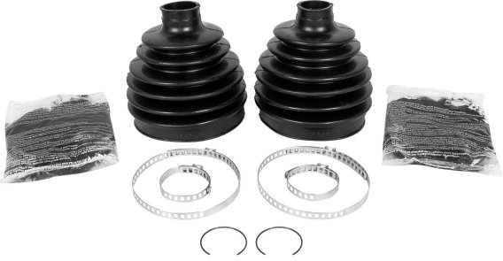 Outer Boot Kit for 07-18 Tundra, 98-18 Land Cruiser, 08-18 Sequoia Without Crimp Pliers All Pro O...