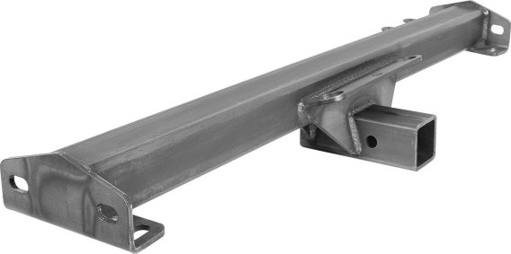 16-23 Toyota Tacoma Receiver Hitch Bare All Pro Off Road