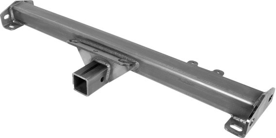 16-23 Toyota Tacoma Receiver Hitch Bare All Pro Off Road