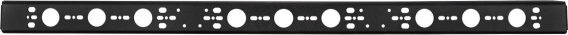 10-23 Toyota 4Runner Overland Roof Rack Crossbar All Pro Off Road