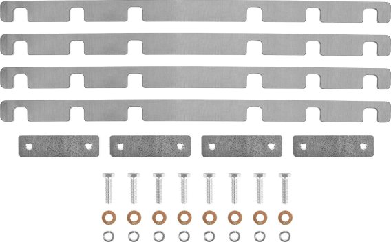 07-23 Toyota Tundra Overland Bed Racks Steel Bare All Pro Off Road