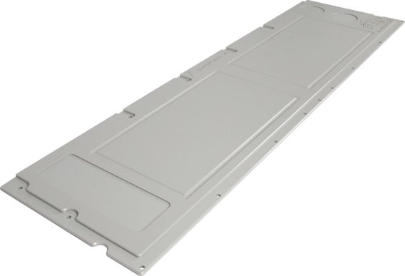05-23 Toyota Tacoma Overland Tailgate Table Smooth Surface Gray All Pro Off Road