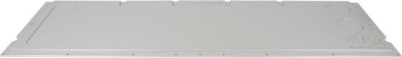 05-23 Toyota Tacoma Overland Tailgate Table Divided Cutting Board Gray All Pro Off Road