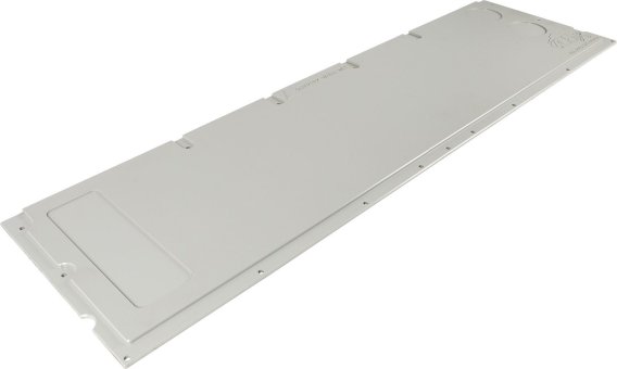 05-23 Toyota Tacoma Overland Tailgate Table Divided Cutting Board Gray All Pro Off Road