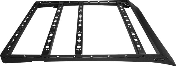 05-23 Toyota Tacoma Overland Roof Rack All Pro Off Road