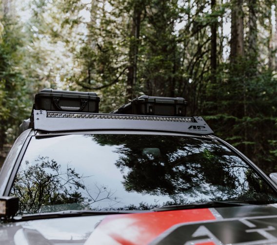 05-23 Toyota Tacoma Overland Roof Rack All Pro Off Road