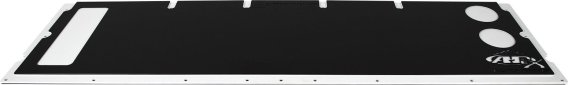 05-23 Toyota Tacoma Overland Tailgate Table Smooth Surface Black/White All Pro Off Road