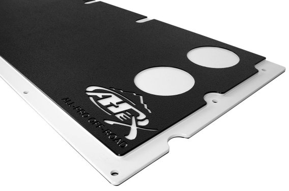 05-23 Toyota Tacoma Overland Tailgate Table Smooth Surface Black/White All Pro Off Road
