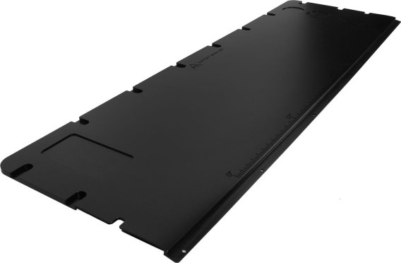 22-23 Toyota Tundra Overland Tailgate Table Smooth Surface Black All Pro Off Road
