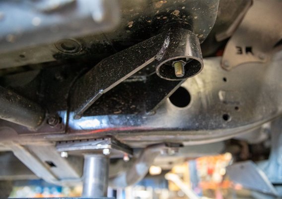 10-23 Toyota 4Runner and 07-14 Toyota FJ Cruiser Body Mount Relocation Kit All Pro Off Road