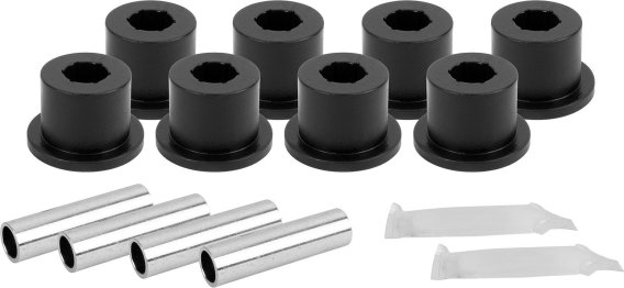 95-23 Toyota Tacoma Replacement Bushing and Sleeve Kit for Rear All Pro Leaf Springs All Pro Off ...
