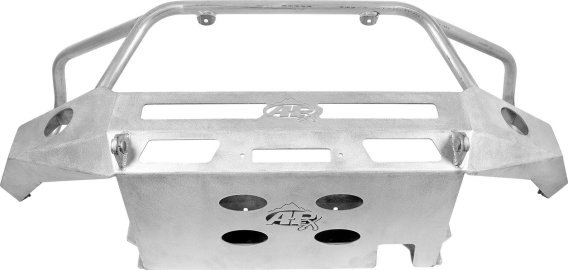 16-23 Toyota Tacoma APEXG3N Front Bumper Steel Bare Full Hoop All Pro Off Road