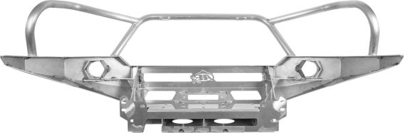 16-23 Toyota Tacoma APEXG3N Front Bumper Steel Bare Full Hoop All Pro Off Road