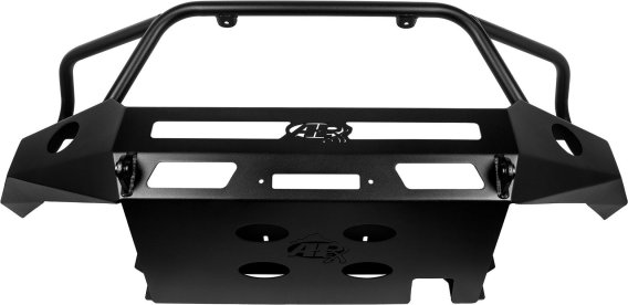 16-23 Toyota Tacoma APEXG3N Front Bumper Steel Black Powdercoat Full Hoop All Pro Off Road