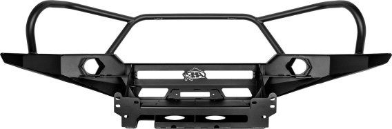16-23 Toyota Tacoma APEXG3N Front Bumper Steel Black Powdercoat Full Hoop All Pro Off Road
