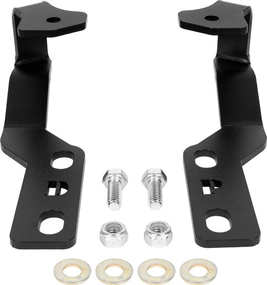 19-23 Toyota Rav4 Ditch Light Brackets All Pro Off Road