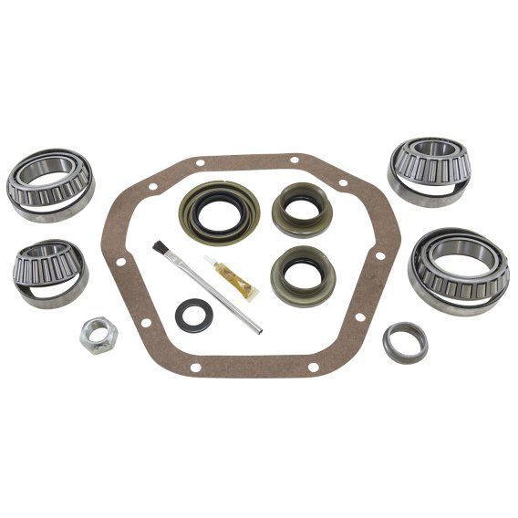 Bearing Kit For D60 Super Front Differential D60 Super Front Bearing And Seal Kit (Incl. Inner Ax...