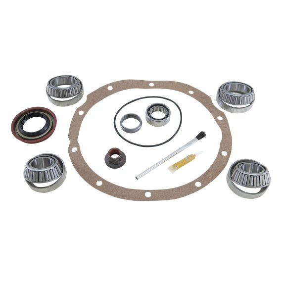 Bearing Install Kit For Ford 9-3/8 Inch Differential 9-3/8 Inch Ford Bearing & Seal Kit Yukon Gea...