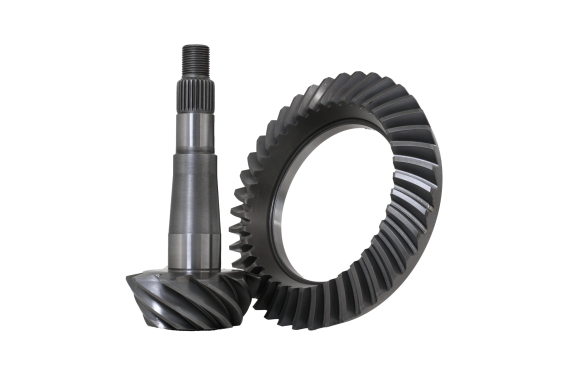Chrysler 8.25 Inch Rear Axle 4.88 Ratio Dual Drilled Ring and Pinion Revolution Gear