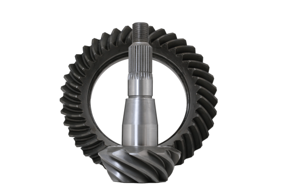 Chrysler 9.25 Inch Rear Axle 4.88 Ratio Dual Drilled Ring and Pinion Revolution Gear