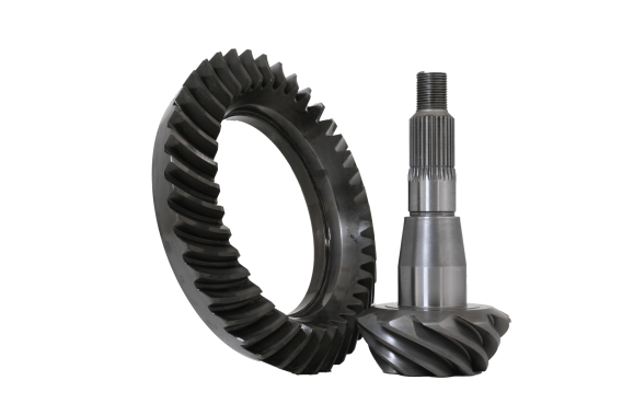 Chrysler 9.25 Inch Rear Axle 4.88 Ratio Dual Drilled Ring and Pinion Revolution Gear