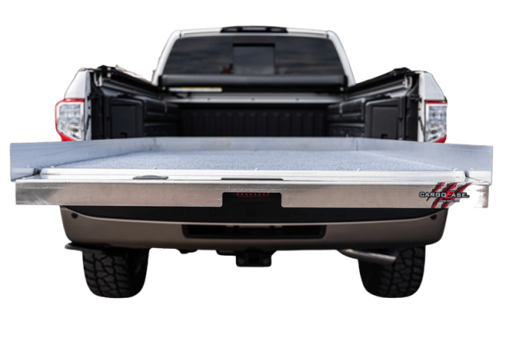 Heritage Cargo Slide 1200 Lb Capacity 2022 Ford Maverick 4.5 Foot Bed Cargo Ease