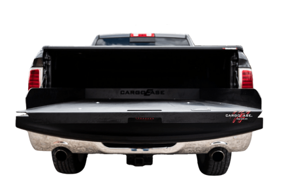 OPA (Our Pullout Aluminum) Cargo Slide 1000 Lb Capacity 2022 Nissan Frontier 5 Foot Bed Cargo Eas...