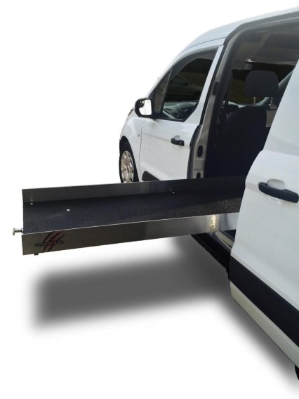 Aluminum Dual Directional Cargo Slide 1000 Lb Capacity 02-06 Chevy Avalanche 02-13 Escalade EXT C...