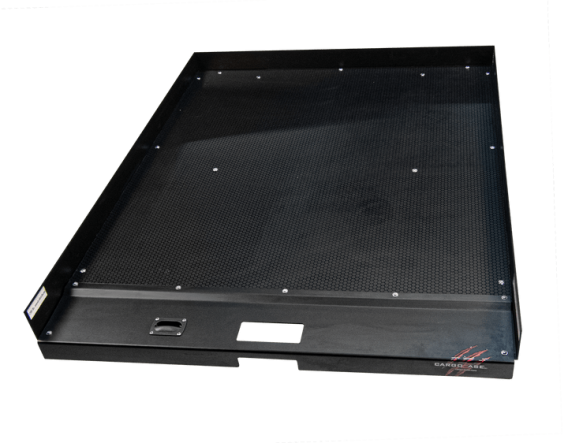 Hybrid Cargo Slide 1200 Lb Capacity 2022 Toyota Tundra 8 Foot Bed Cargo Ease