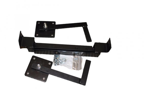 Avalanche No Drill Installation Bracket Kit CargoGlide