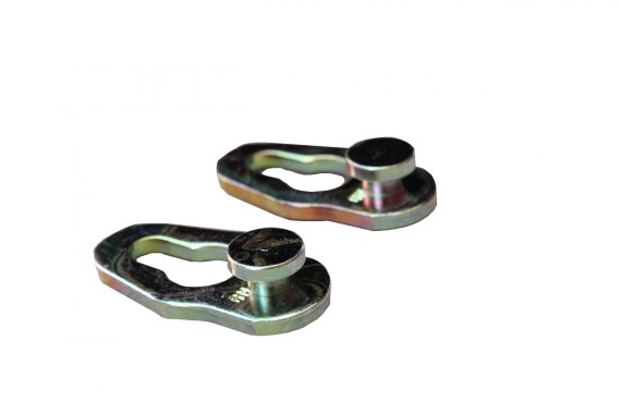 Drop Link Kit Ford Dodge Is Attached To Tailgate Cables To Allow It To Drop To A Lower Than Conve...