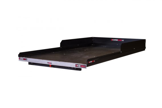 Slide Out Truck Bed Tray 1000 lb capacity 100% Extension 20 Bearings  Alum Tie-Down Rails Plywood...