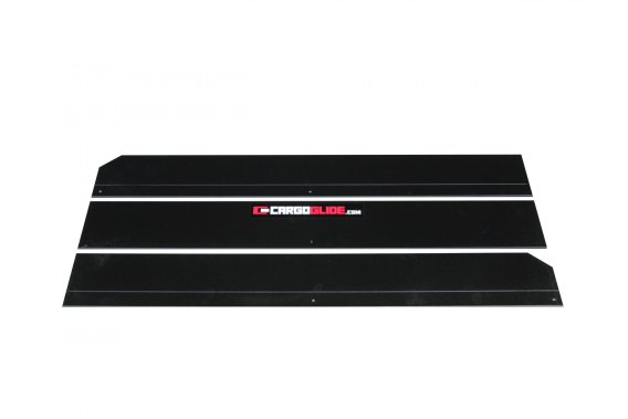 HighSides Standard Kit 48 Inch Long on Sides Width of Deck at Cab End; Custom Sizes Available