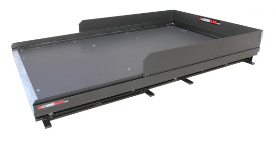 HighSides Standard Kit 48 Inch Long on Sides Width of Deck at Cab End; Custom Sizes Available