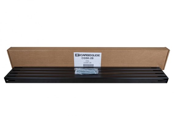 Universal Spacer Kit Is Installed Under Glide And Adds Height To Deck